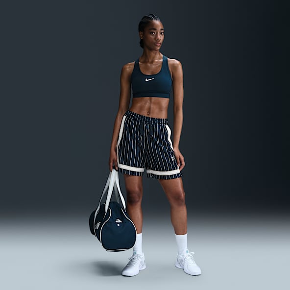 Women s Blue Shorts. Nike CA
